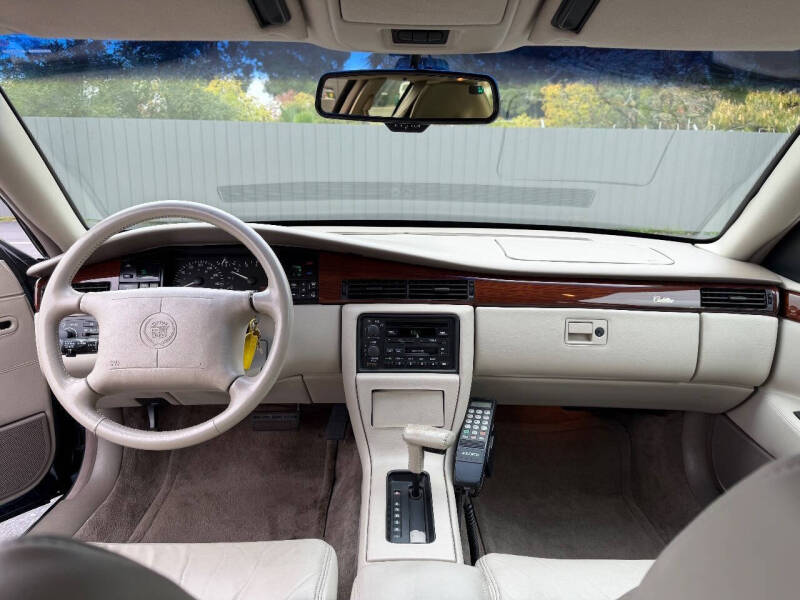 1995 Cadillac Eldorado