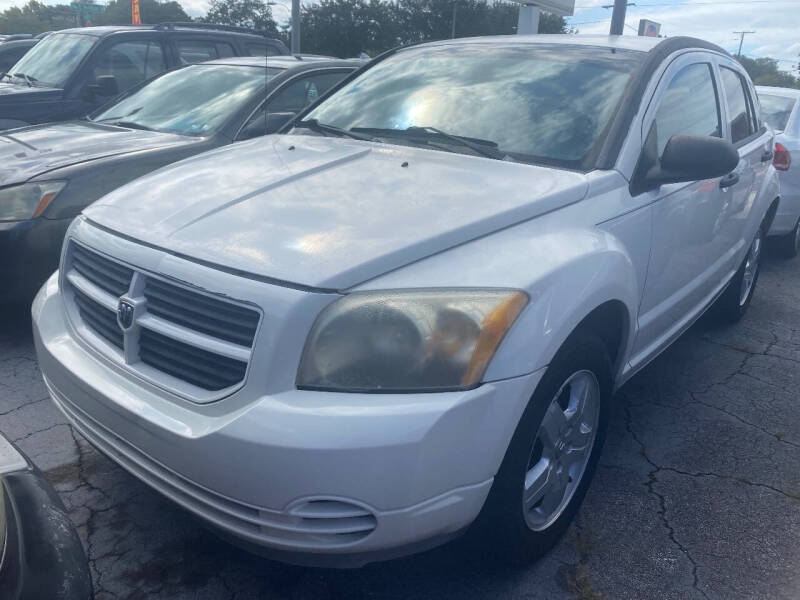 2008 Dodge Caliber SE's photo