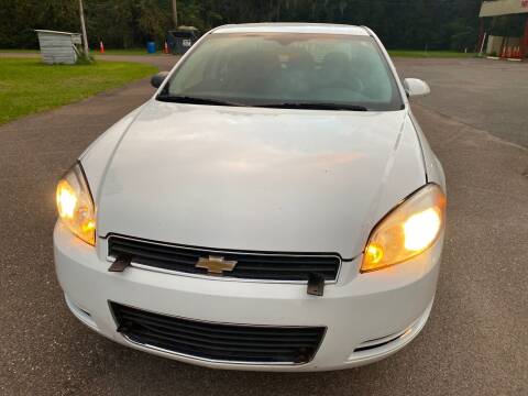 2011 Chevrolet Impala for sale at KMC Auto Sales in Jacksonville FL
