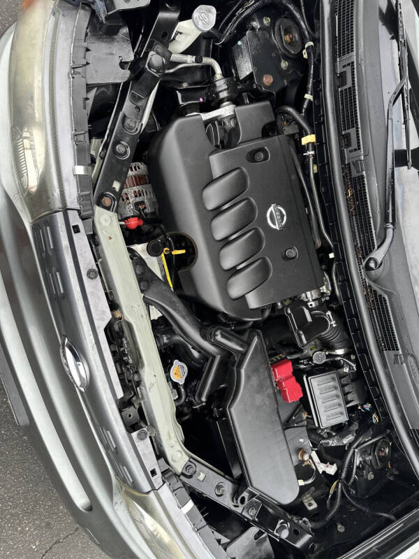 2011 Nissan cube 1.8 S