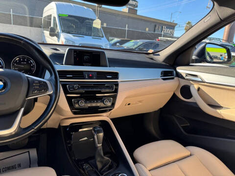 2018 BMW X2 sDrive28i