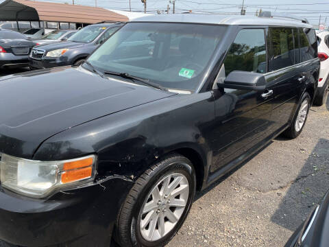 2012 Ford Flex SEL