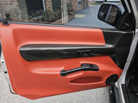 1999 Isuzu VehiCROSS