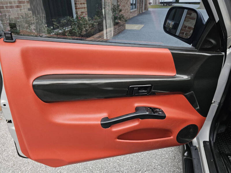 1999 Isuzu VehiCROSS