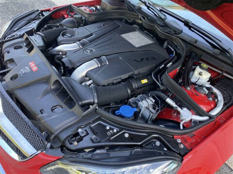 2016 Mercedes-Benz E-Class E 550