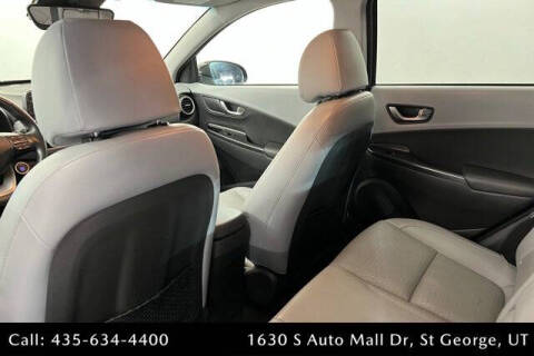 2021 Hyundai Kona Ultimate