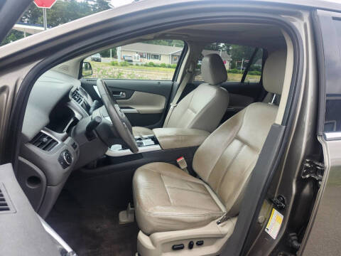 2013 Ford Edge Limited