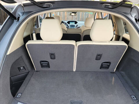 2014 Acura MDX w/Tech