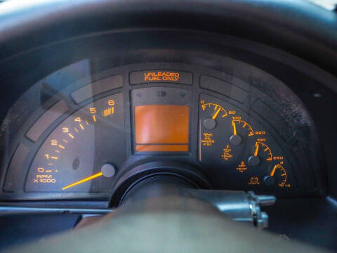 1993 Chevrolet Corvette