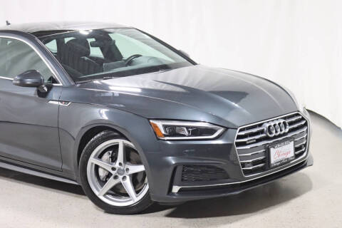2018 Audi A5 Sportback 2.0T quattro Premium Plus