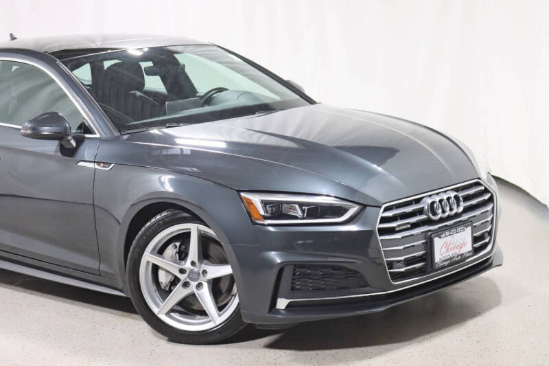 2018 Audi A5 Sportback 2.0T quattro Premium Plus