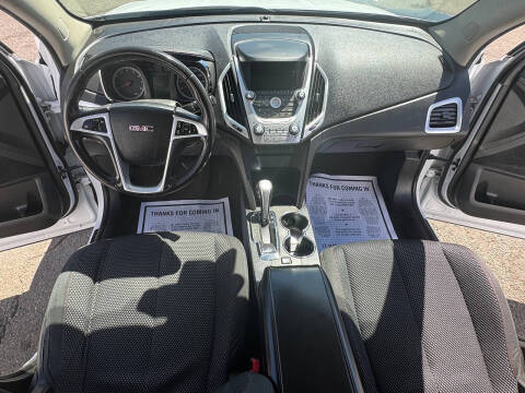 2010 GMC Terrain SLE-2