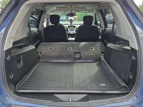2016 GMC Terrain SLE-2