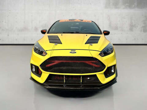 2018 Ford Focus RS