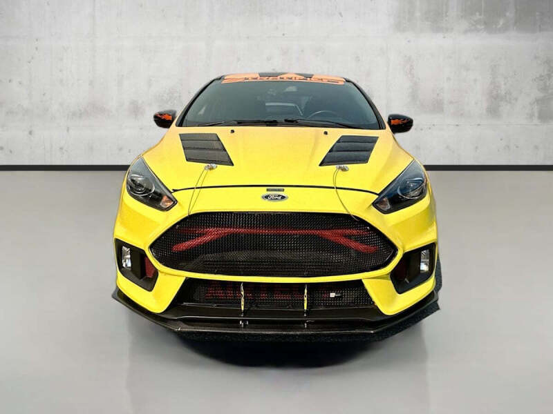 2018 Ford Focus RS