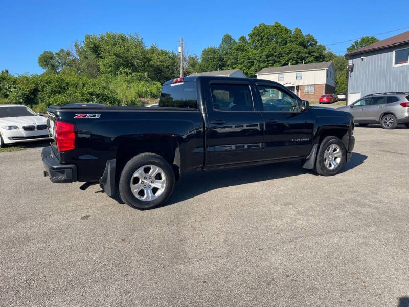 2016 Chevrolet Silverado 1500