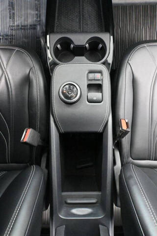 2021 Ford Mustang Mach-E Select