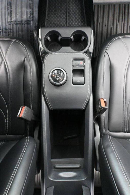 2021 Ford Mustang Mach-E Select