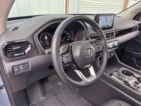 2024 Honda Pilot Touring