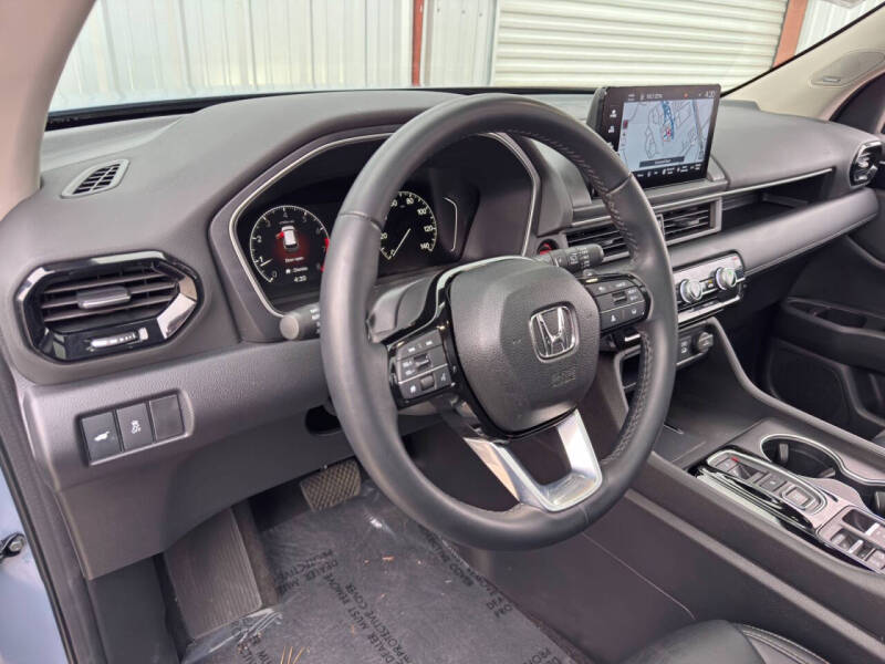 2024 Honda Pilot Touring