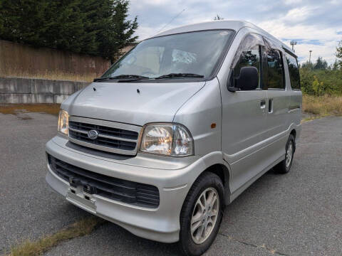 2000 Daihatsu Atrai7