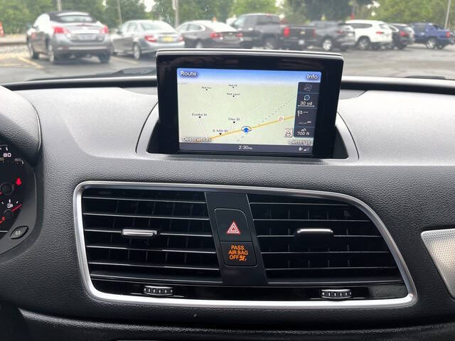 2017 Audi Q3 2.0T quattro Premium Plus