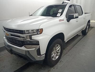2020 Chevrolet Silverado 1500 for sale at Mega Auto Sales in Wenatchee WA