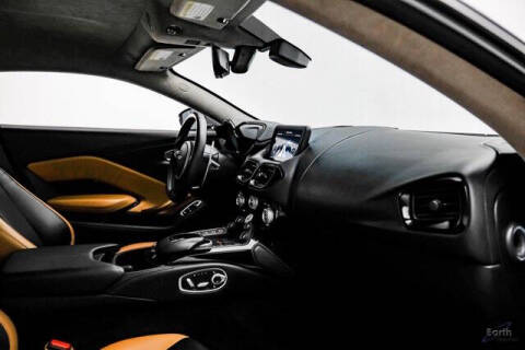 2020 Aston Martin Vantage