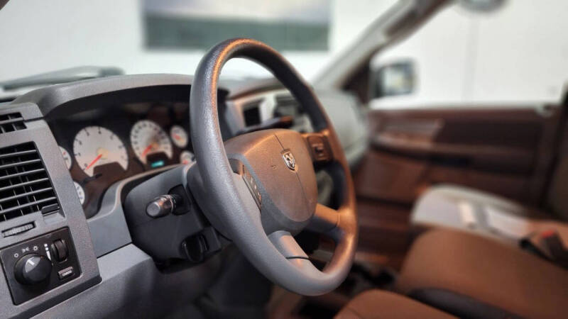 2007 Dodge Ram 1500