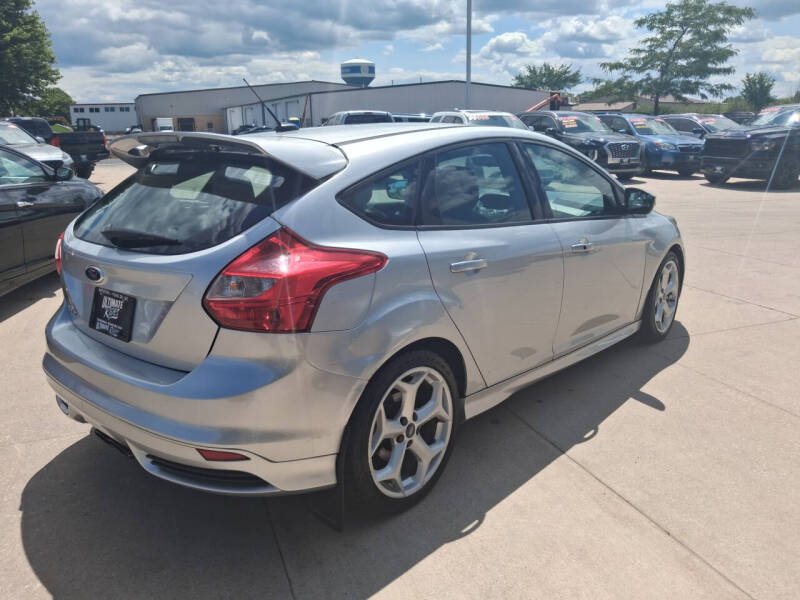 2014 Ford Focus ST