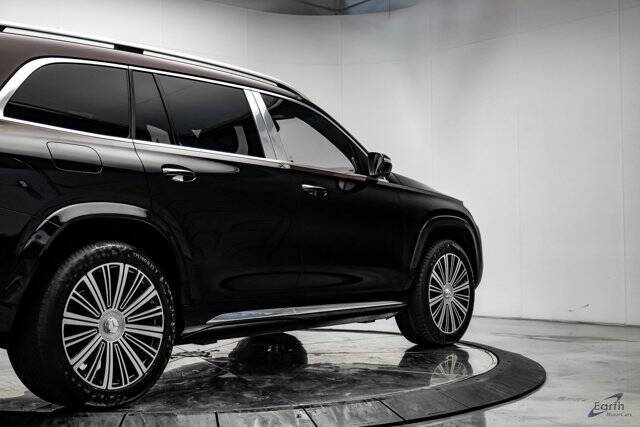 2023 Mercedes-Benz GLS Mercedes-Maybach GLS 600 4MATIC