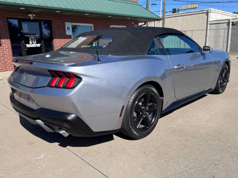 2024 Ford Mustang EcoBoost Premium