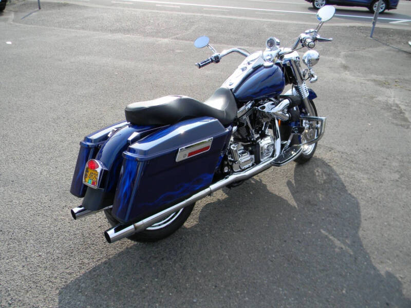 2002 Harley-Davidson Road King