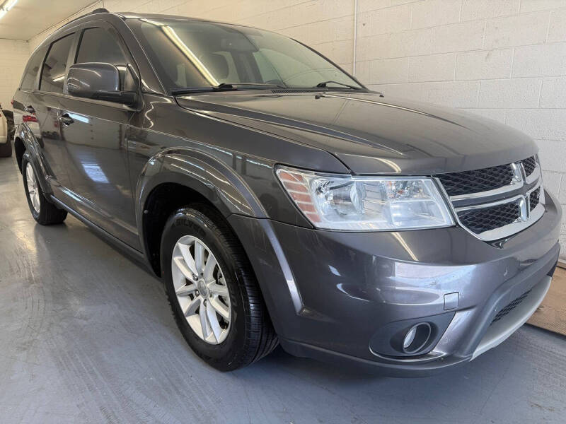 2017 Dodge Journey SXT