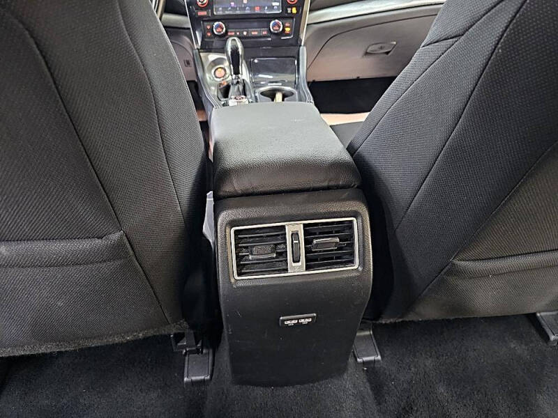 2018 Nissan Maxima 3.5 S