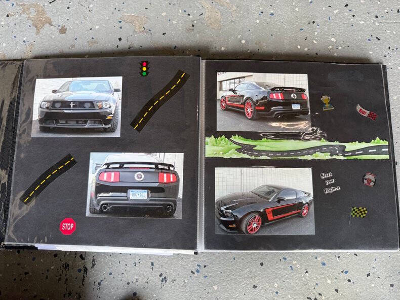 2012 Ford Mustang