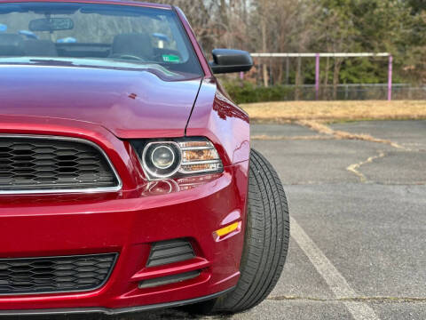 2014 Ford Mustang