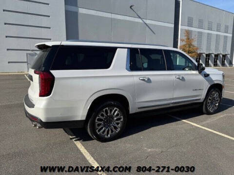 2023 GMC Yukon XL Denali Ultimate