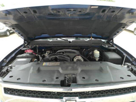2010 Chevrolet Silverado 1500
