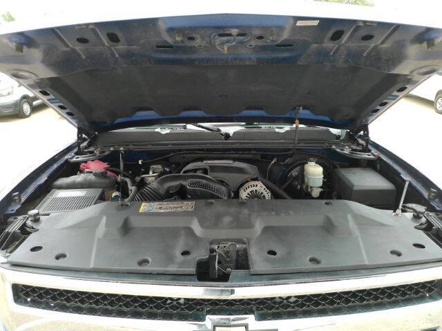 2010 Chevrolet Silverado 1500