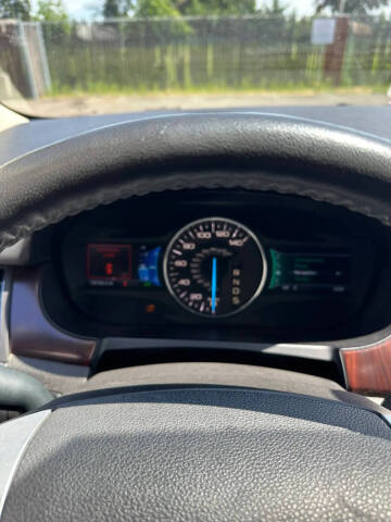 2013 Ford Edge Limited
