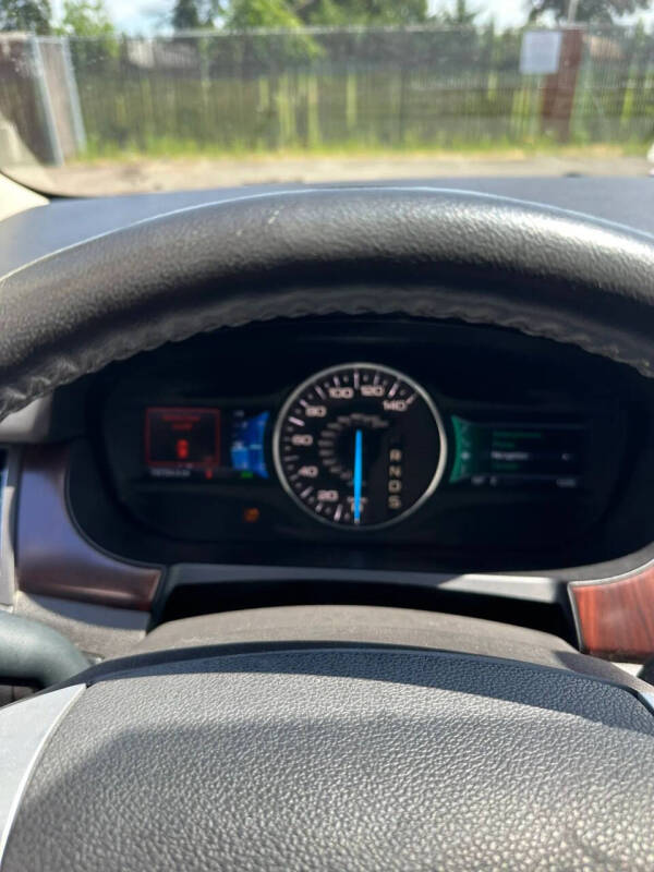 2013 Ford Edge Limited