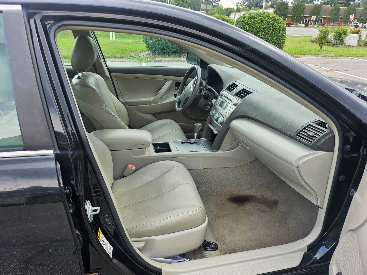 2009 Toyota Camry for sale at MT CAR SALES INC in Goldsboro, NC