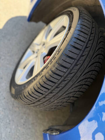 2006 Subaru Impreza WRX Limited