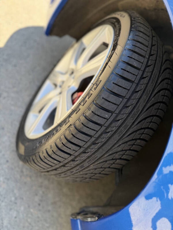 2006 Subaru Impreza WRX Limited