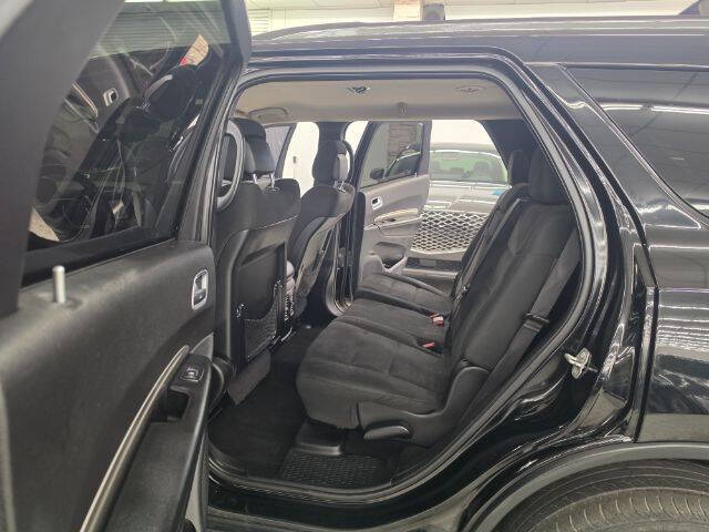 2020 Dodge Durango SXT Plus
