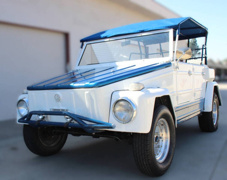 1974 Volkswagen Thing