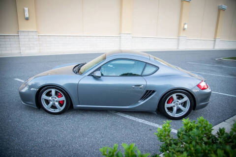 2006 Porsche Cayman S