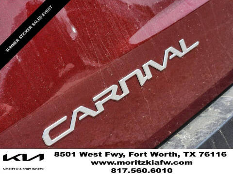 2026 Kia Carnival EX