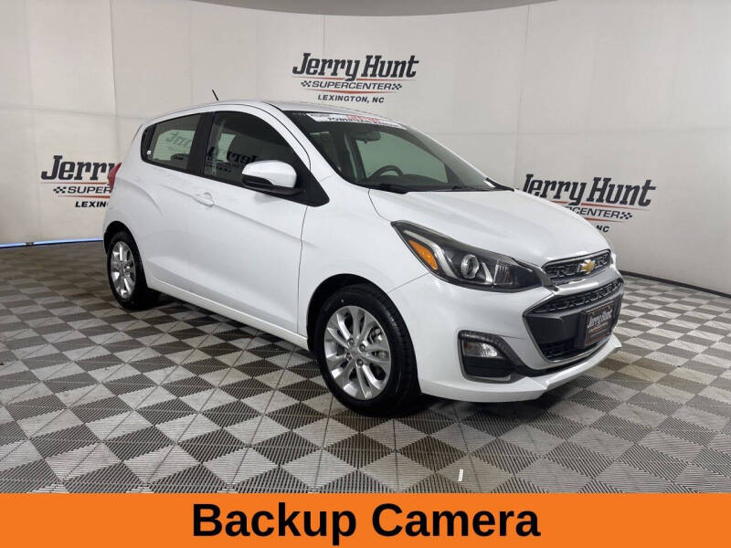2021 Chevrolet Spark 1LT CVT